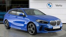 BMW 1 Series 118i M Sport 5dr Step Auto Petrol Hatchback